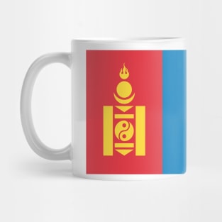 Mongolia Mug